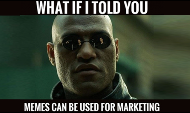 Memes for Marketing
